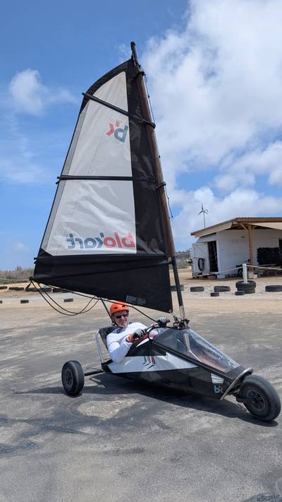 Blokart photo