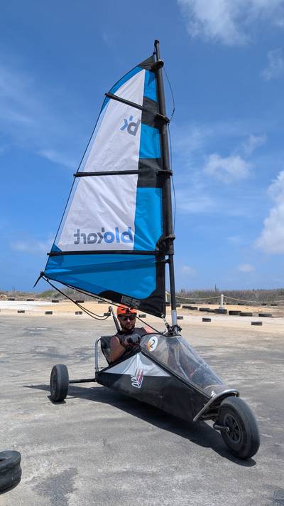 Blokart photo
