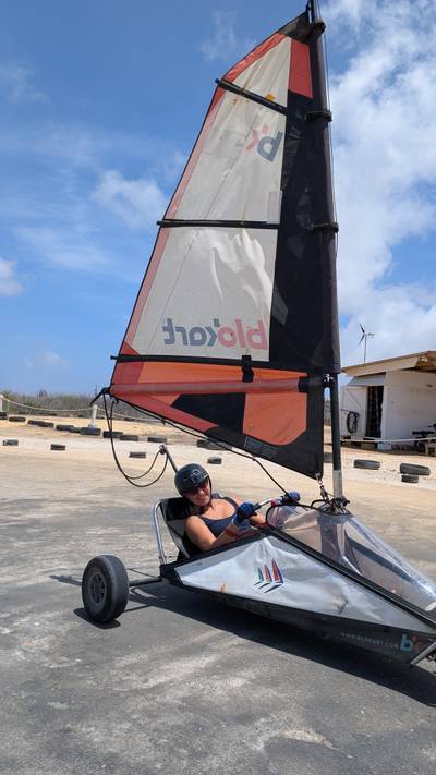 Blokart photo