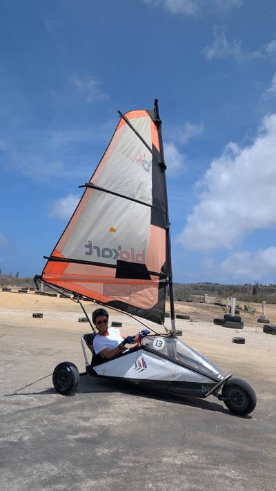 Blokart photo