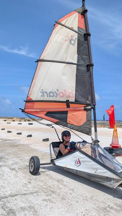 Blokart photo