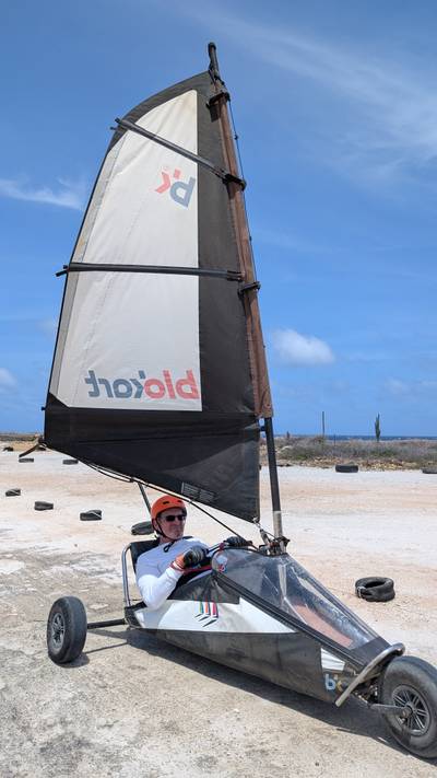 Blokart photo