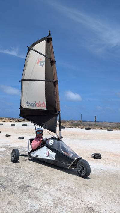 Blokart photo