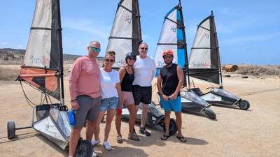Blokart photo