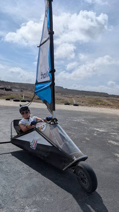 Blokart photo