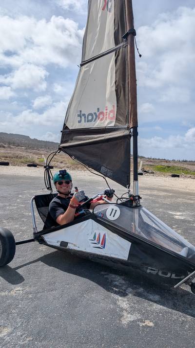Blokart photo