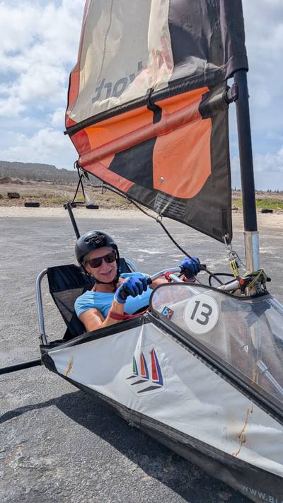 Blokart photo