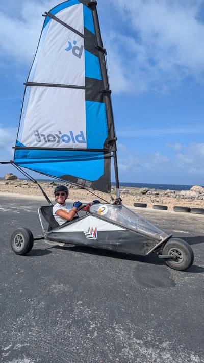 Blokart photo