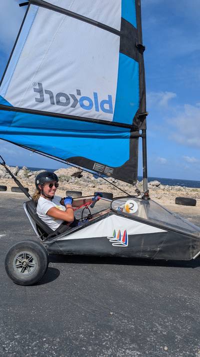 Blokart photo