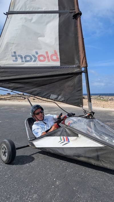 Blokart photo