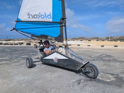 Blokart photo