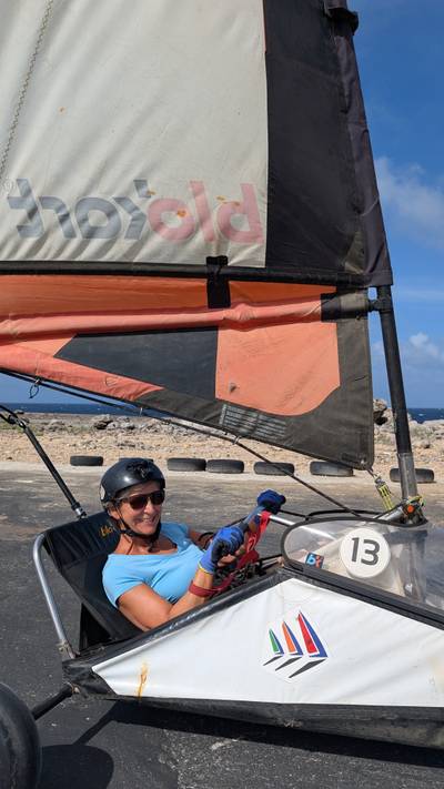 Blokart photo