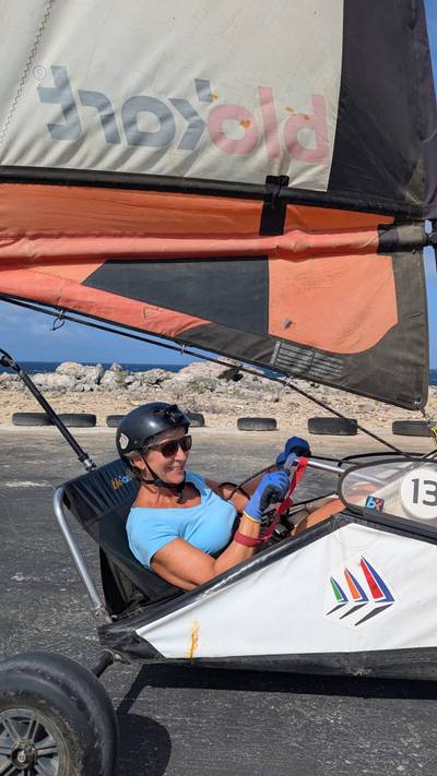 Blokart photo