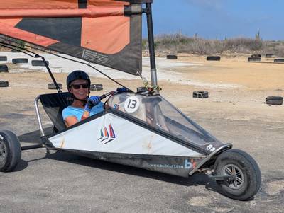 Blokart photo