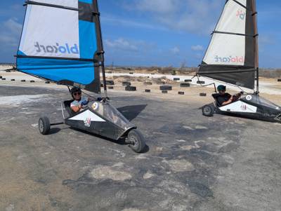 Blokart photo
