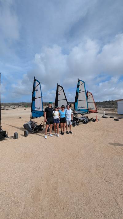 Blokart photo