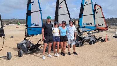 Blokart photo