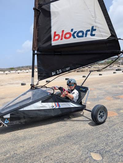 Blokart photo