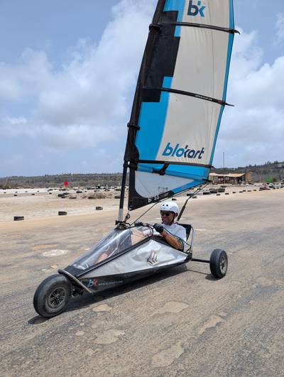 Blokart photo