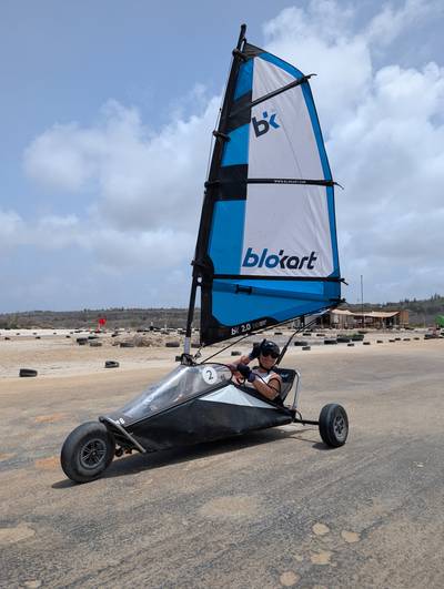 Blokart photo