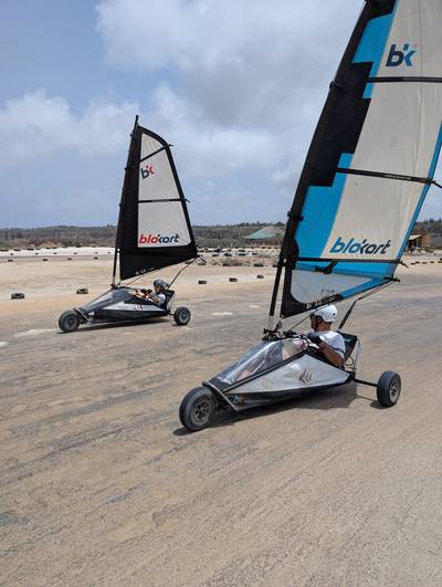 Blokart photo