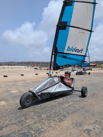 Blokart photo
