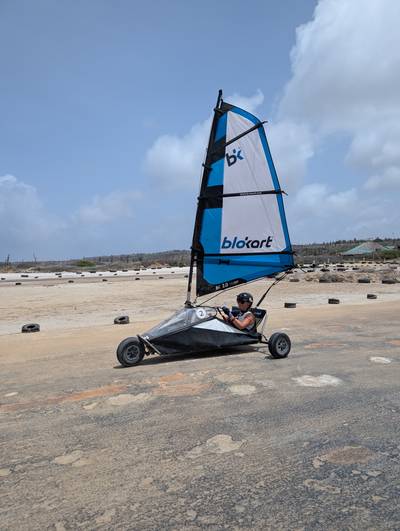 Blokart photo