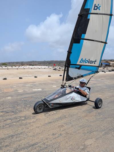 Blokart photo