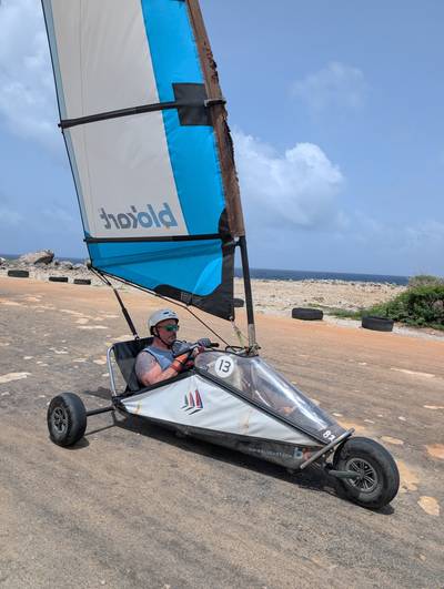 Blokart photo