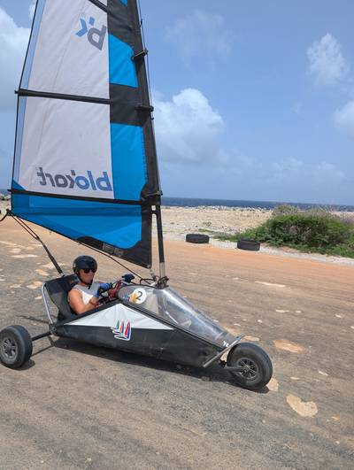 Blokart photo