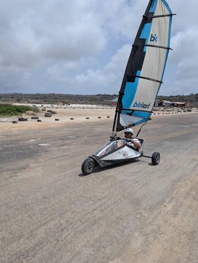 Blokart photo