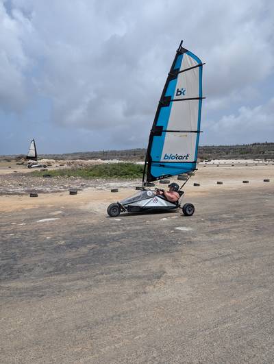 Blokart photo