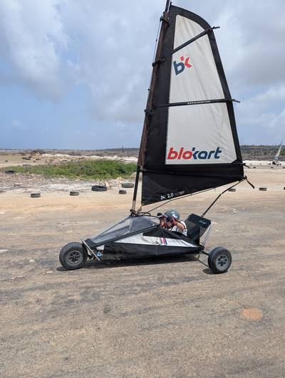 Blokart photo