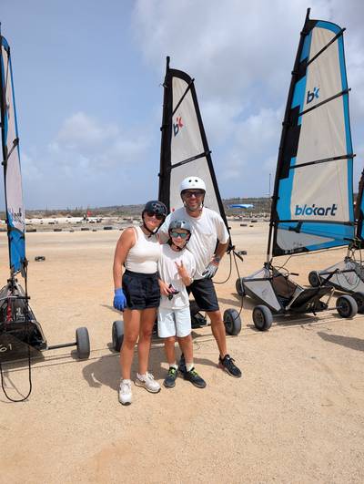 Blokart photo