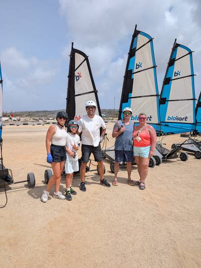 Blokart photo
