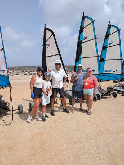 Blokart photo