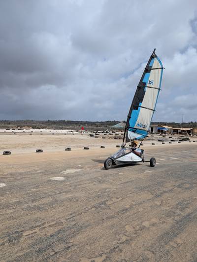 Blokart photo