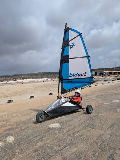 Blokart photo
