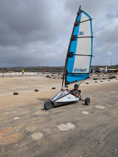 Blokart photo