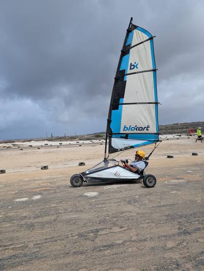 Blokart photo
