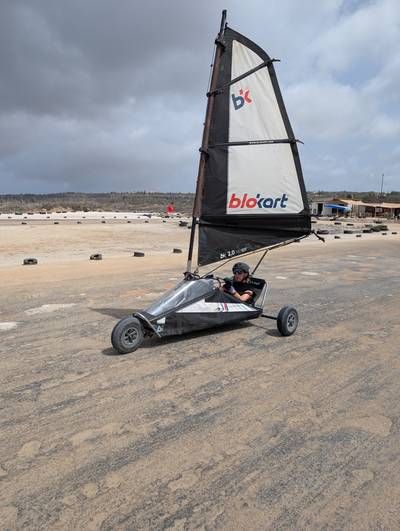 Blokart photo
