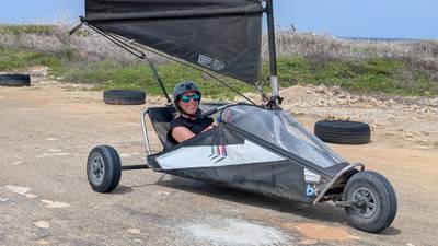 Blokart photo