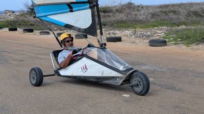 Blokart photo