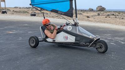 Blokart photo