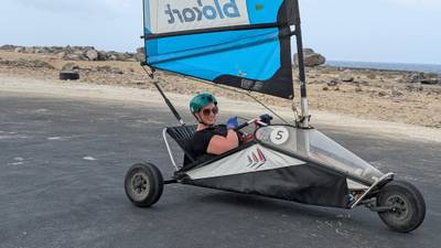 Blokart photo