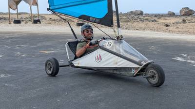 Blokart photo