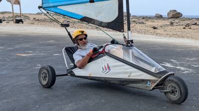 Blokart photo