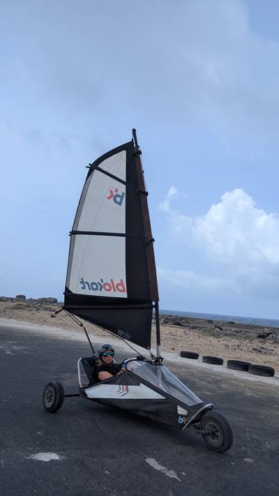 Blokart photo
