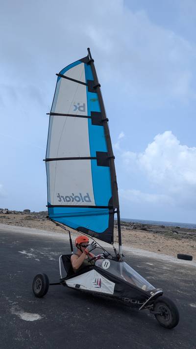 Blokart photo