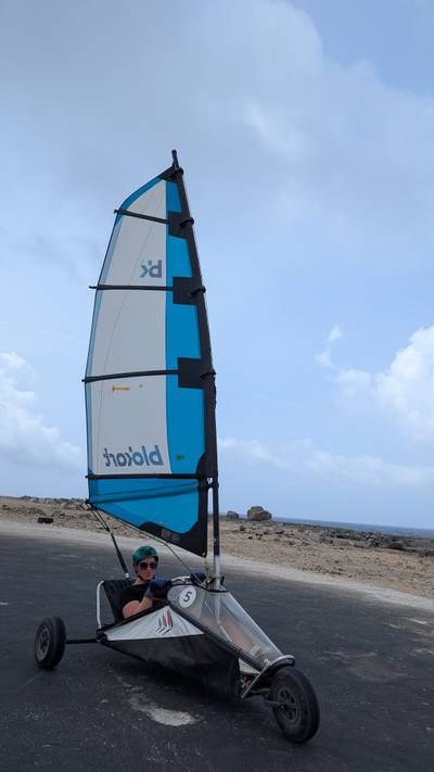 Blokart photo